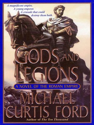 cover image of Gods and Legions